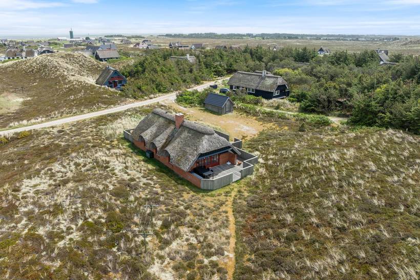 Foto von Ferienhaus PE90 in Bjerregård - Westjütland