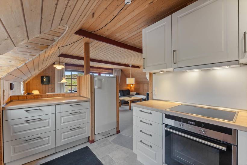 Foto von Ferienhaus PE90 in Bjerregård - Westjütland