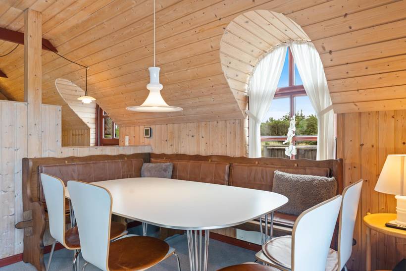 Foto von Ferienhaus PE90 in Bjerregård - Westjütland