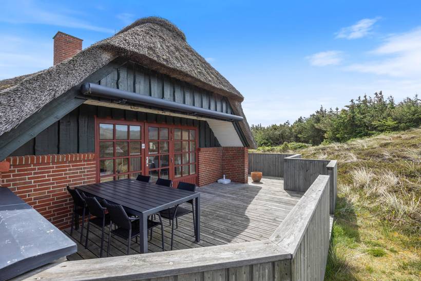 Foto von Ferienhaus PE90 in Bjerregård - Westjütland