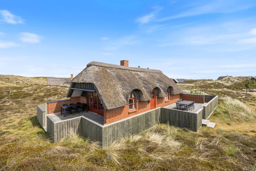 Foto von Ferienhaus PE90 in Bjerregård - Westjütland