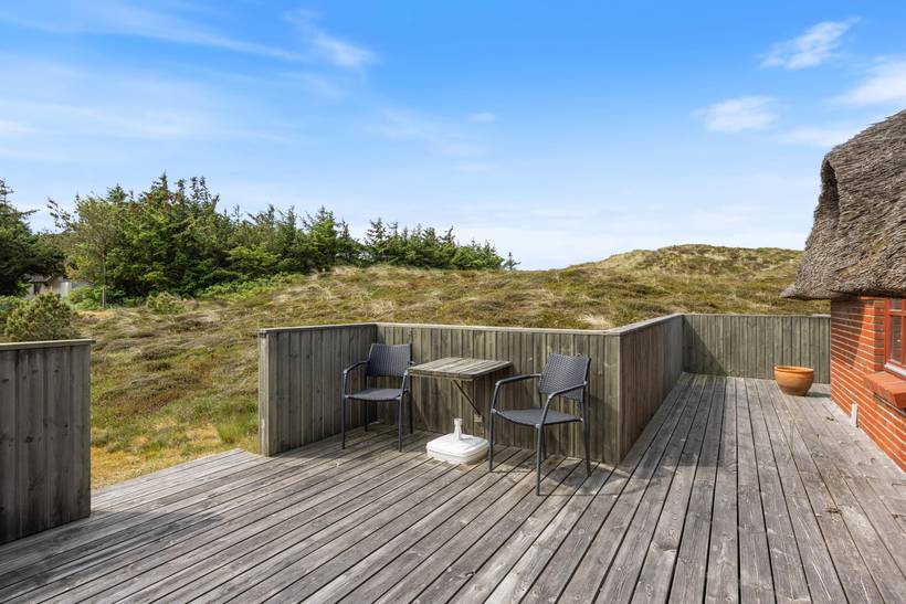 Foto von Ferienhaus PE90 in Bjerregård - Westjütland