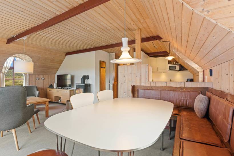 Foto von Ferienhaus PE90 in Bjerregård - Westjütland