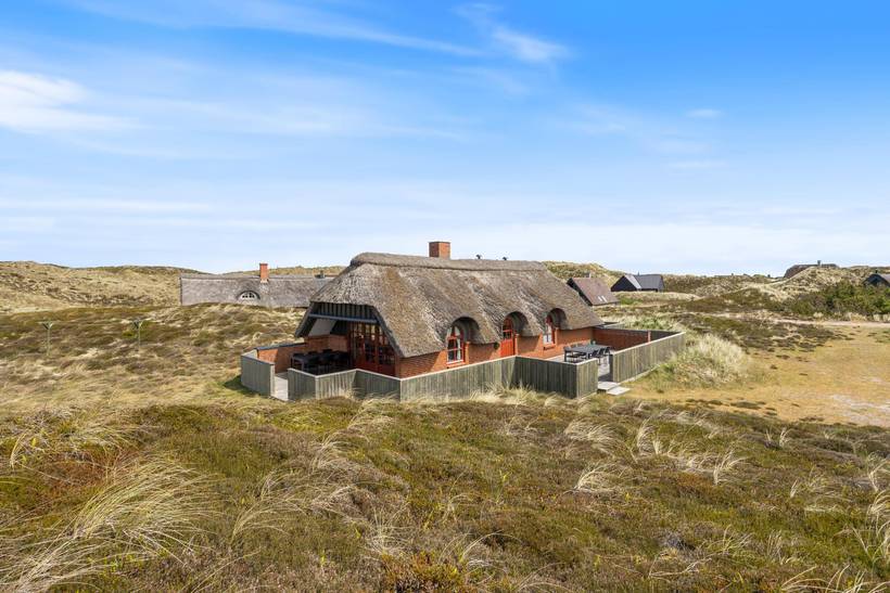 Foto von Ferienhaus PE90 in Bjerregård - Westjütland