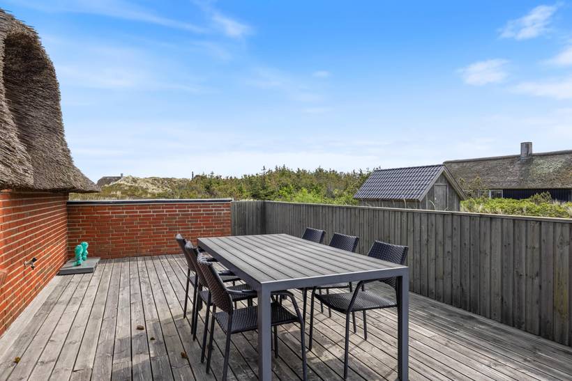 Foto von Ferienhaus PE90 in Bjerregård - Westjütland
