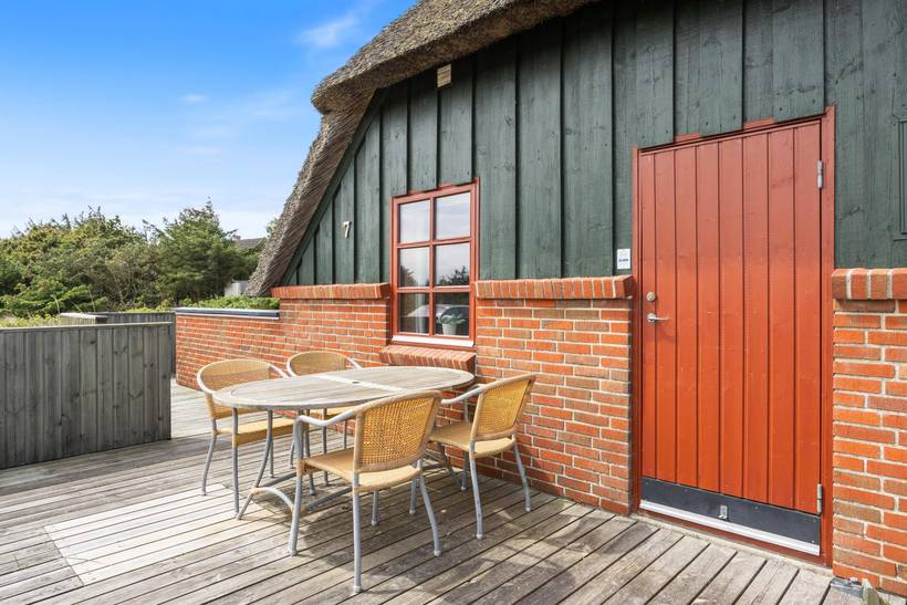 Foto von Ferienhaus PE90 in Bjerregård - Westjütland