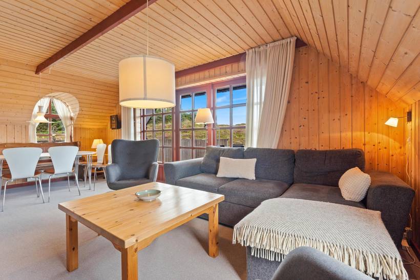 Foto von Ferienhaus PE90 in Bjerregård - Westjütland