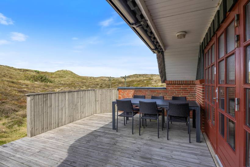 Foto von Ferienhaus PE90 in Bjerregård - Westjütland