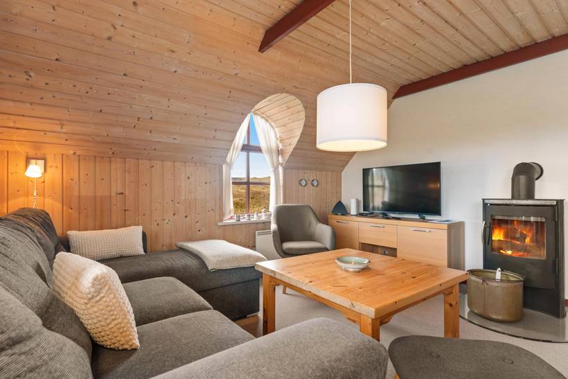 Foto von Ferienhaus PE90 in Bjerregård - Westjütland