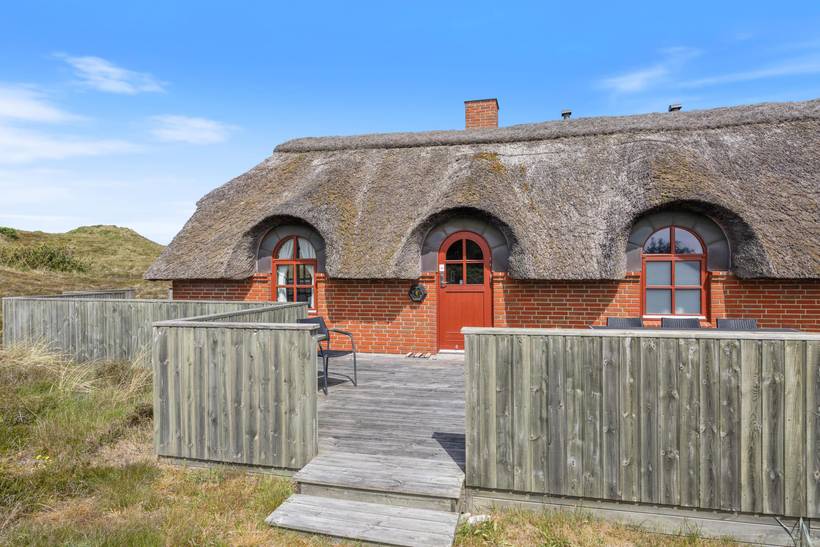 Foto von Ferienhaus PE90 in Bjerregård - Westjütland