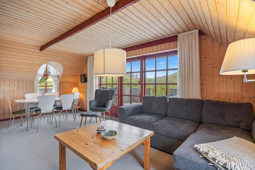Foto von Ferienhaus PE90 in Bjerregård - Westjütland