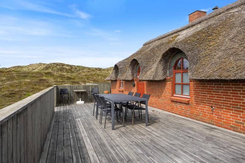 Foto von Ferienhaus PE90 in Bjerregård - Westjütland