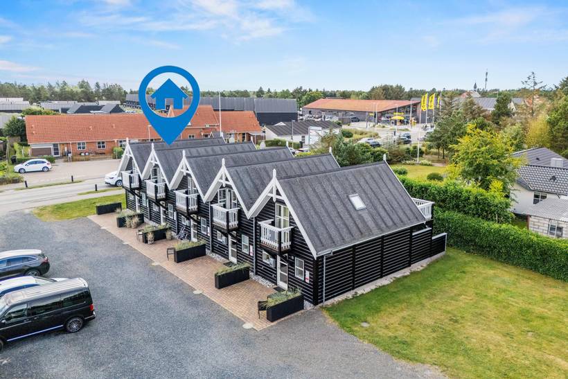 Foto von Ferienhaus PE94 in Blåvand - Westjütland