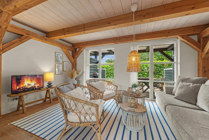 Foto von Ferienhaus PE94 in Blåvand - Westjütland