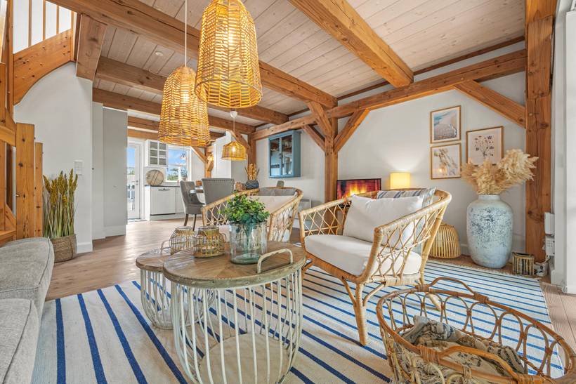 Foto von Ferienhaus PE94 in Blåvand - Westjütland