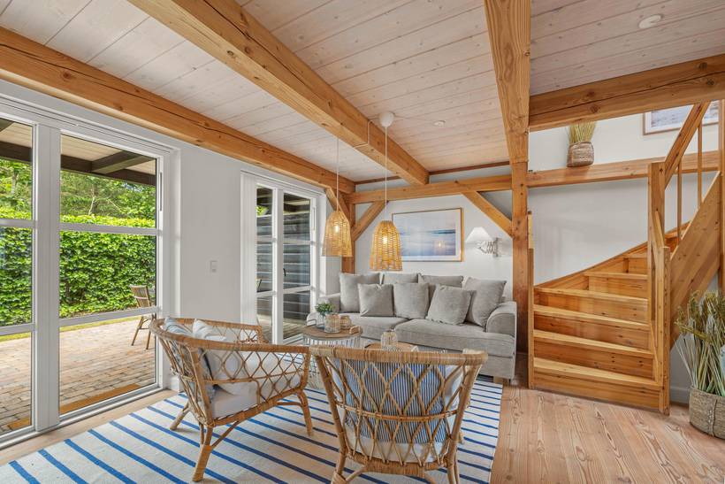 Foto von Ferienhaus PE94 in Blåvand - Westjütland