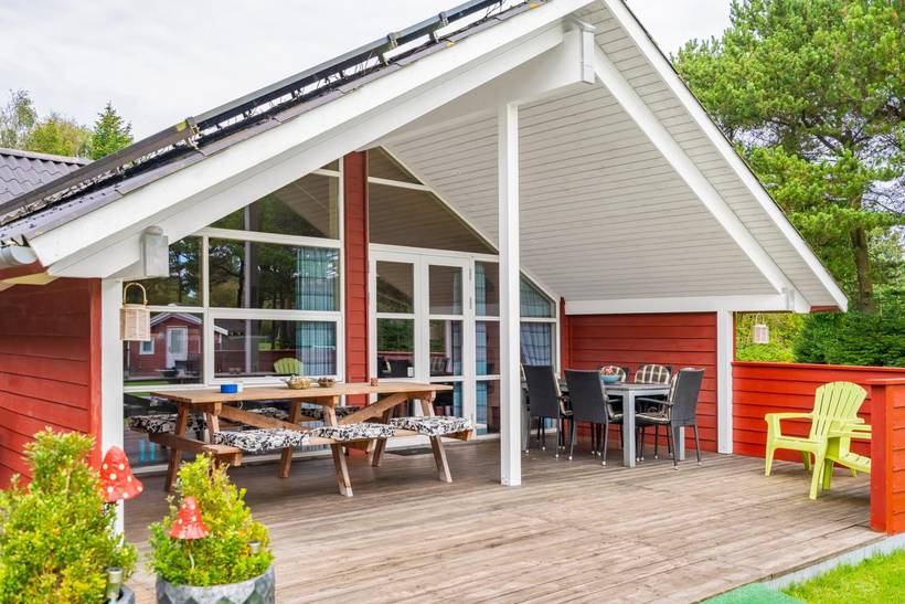 Foto von Ferienhaus PF00 in Jegum - Westjütland