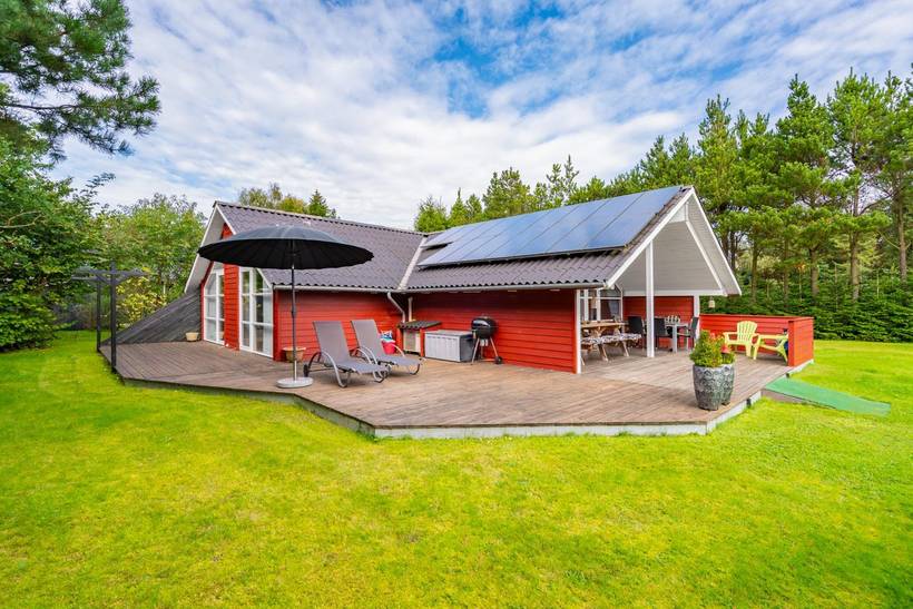 Foto von Ferienhaus PF00 in Jegum - Westjütland
