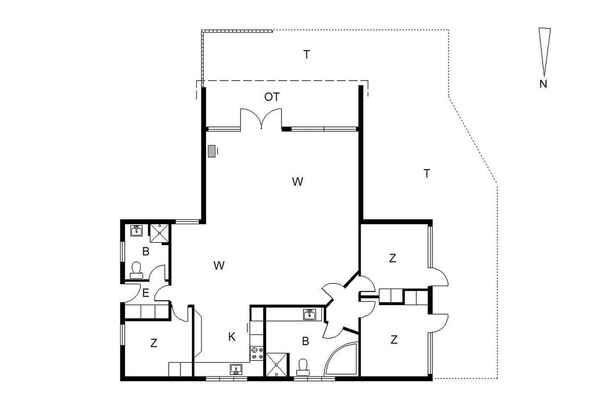 Vorschaubild von Ferienhaus PF00 in Jegum - Westjütland