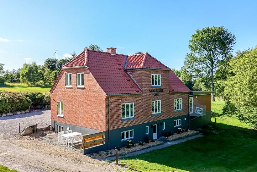 Foto von Ferienhaus PF01 in Fjellerup - Ostjütland