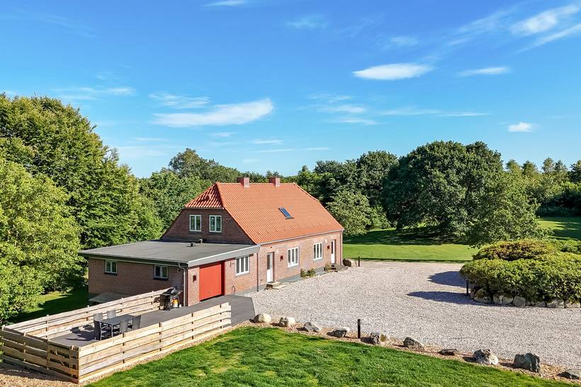 Foto von Ferienhaus PF01 in Fjellerup - Ostjütland