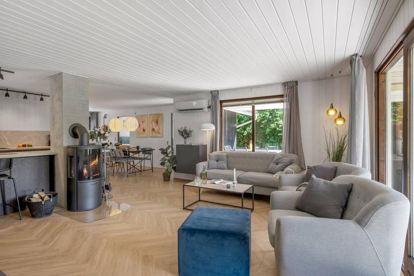 Foto von Ferienhaus PF03 in Jegum - Westjütland