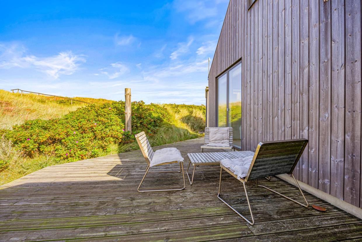Foto von Ferienhaus PF28 in Søndervig - Westjütland