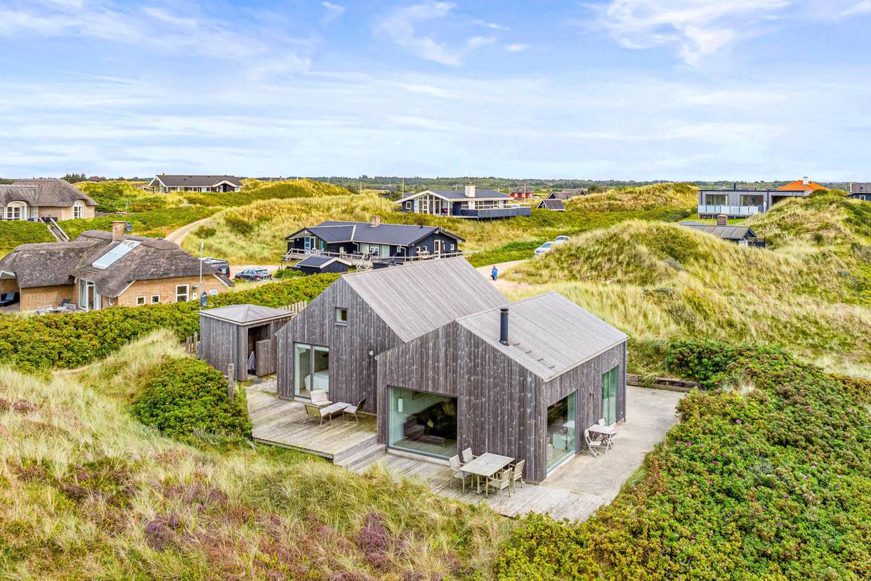 Foto von Ferienhaus PF28 in Søndervig - Westjütland