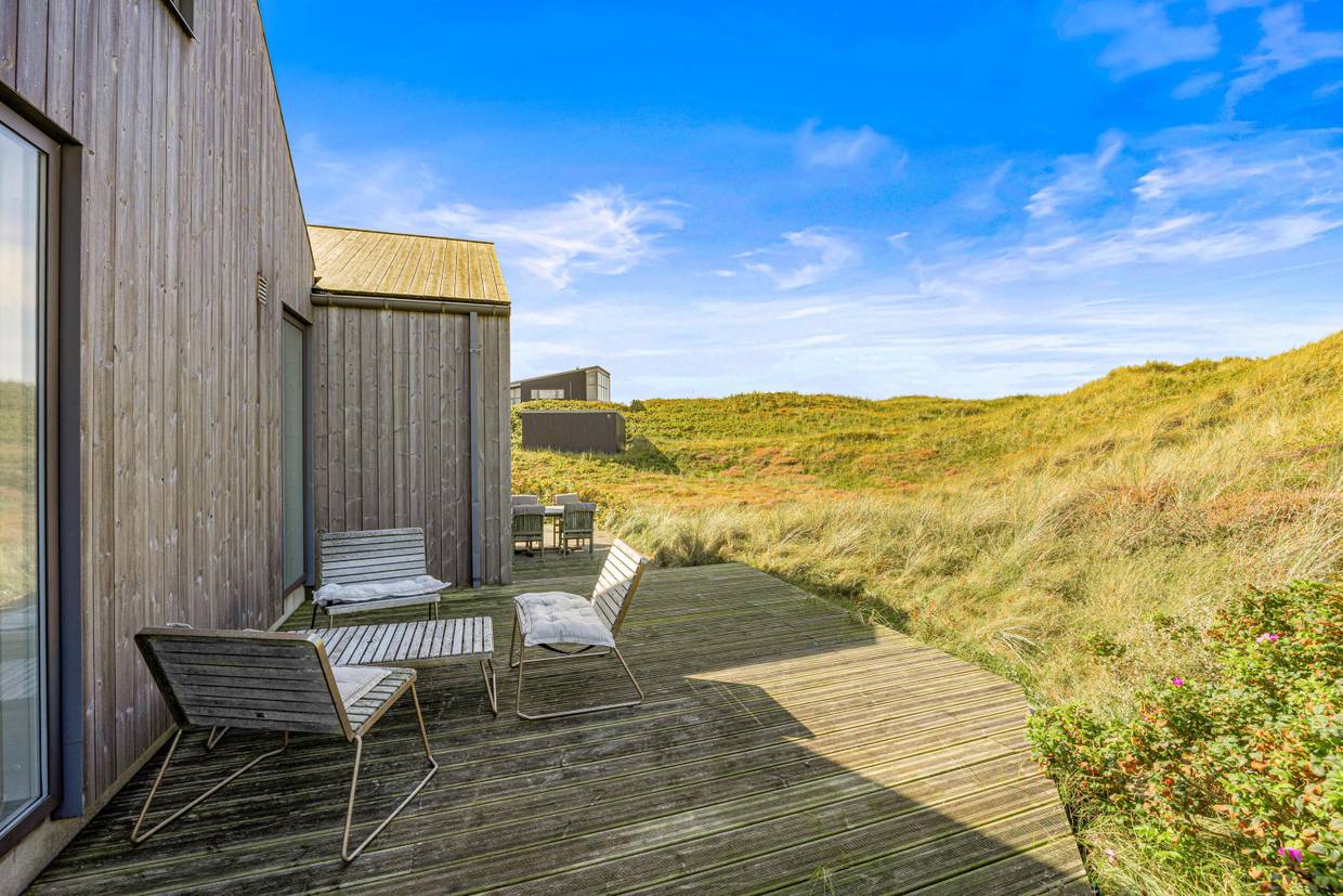 Foto von Ferienhaus PF28 in Søndervig - Westjütland