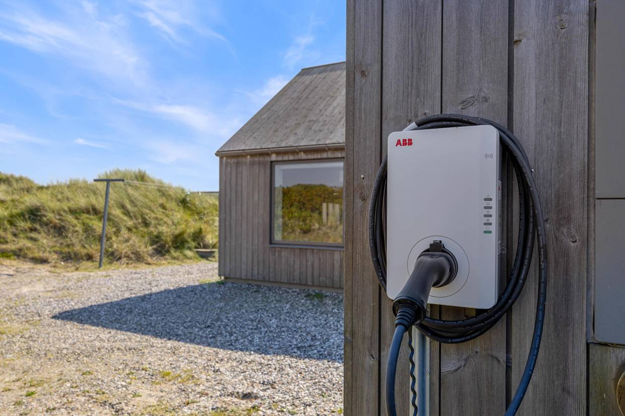 Foto von Ferienhaus PF28 in Søndervig - Westjütland