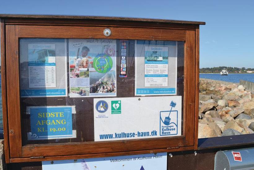 Foto von Ferienhaus PF38 in Kulhuse - Nordseeland