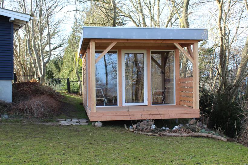 Foto von Ferienhaus PF47 auf Nr. Kettingskov - Als