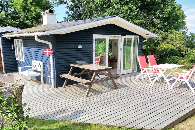 Foto von Ferienhaus PF47 auf Nr. Kettingskov - Als
