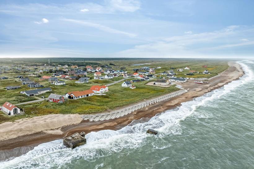 Foto von Ferienhaus PF59 in Lild - Thy/Limfjord
