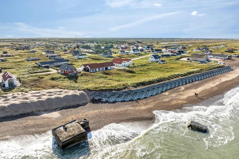 Foto von Ferienhaus PF59 in Lild - Thy/Limfjord