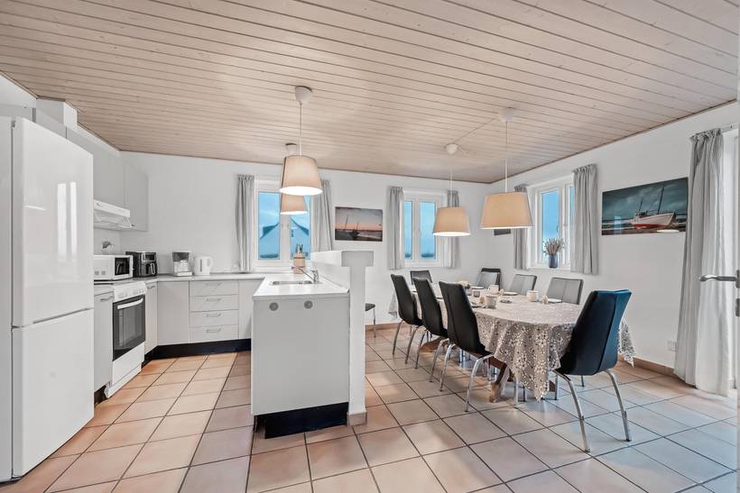 Foto von Ferienhaus PF59 in Lild - Thy/Limfjord
