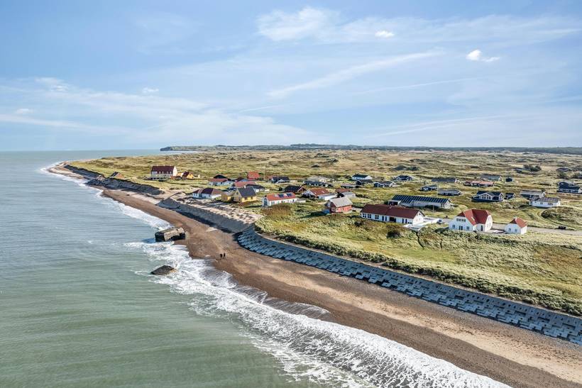 Foto von Ferienhaus PF59 in Lild - Thy/Limfjord