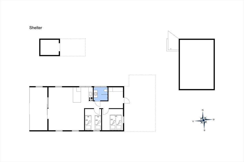 Vorschaubild von Ferienhaus PF61 in Ristinge - Langeland
