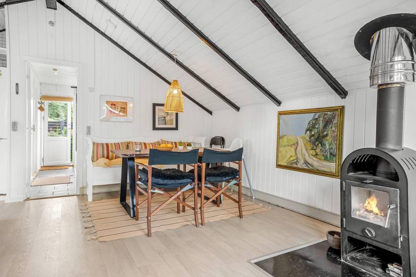 Foto von Ferienhaus PF66 in Hummingen - Lolland