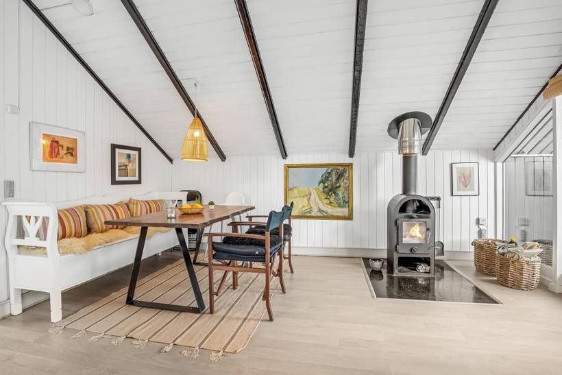 Foto von Ferienhaus PF66 in Hummingen - Lolland