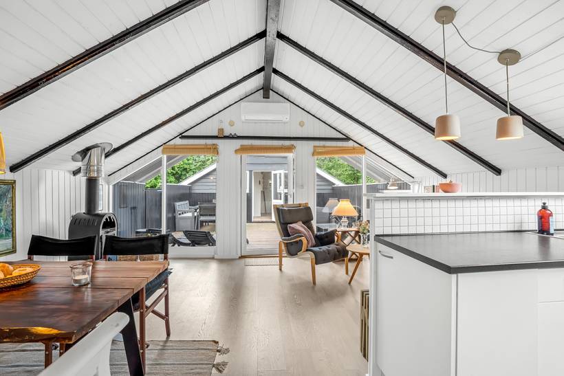 Foto von Ferienhaus PF66 in Hummingen - Lolland