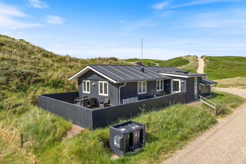Foto von Ferienhaus PF69 in Søndervig - Westjütland