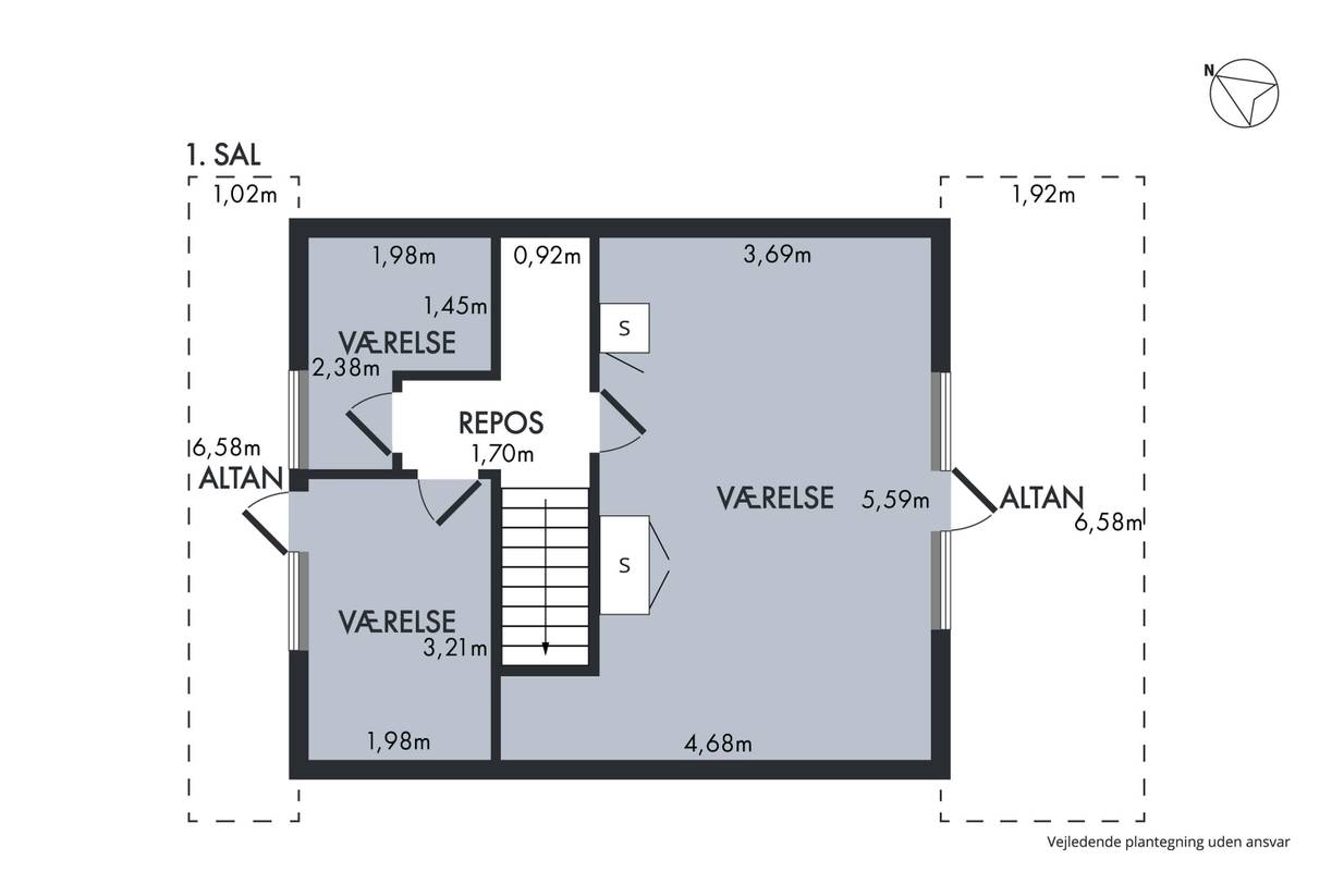 Vorschaubild von Ferienhaus PF71 in Øer - Ebeltoft - Ostjütland
