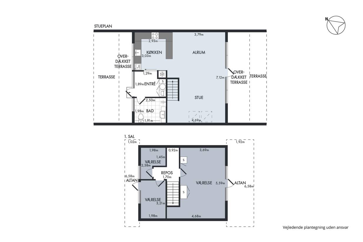 Vorschaubild von Ferienhaus PF71 in Øer - Ebeltoft - Ostjütland