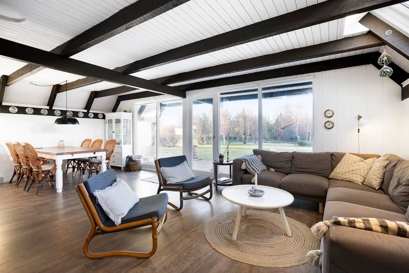 Foto von Ferienhaus PF71 in Øer - Ebeltoft - Ostjütland