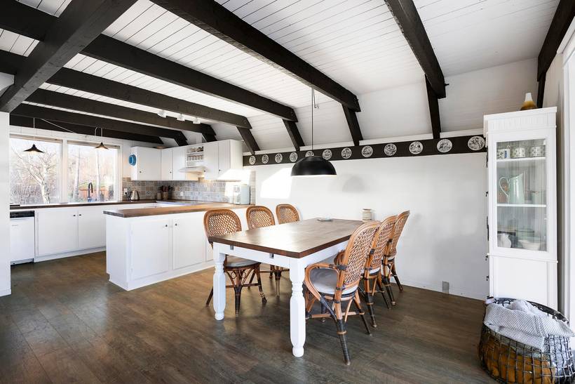 Foto von Ferienhaus PF71 in Øer - Ebeltoft - Ostjütland