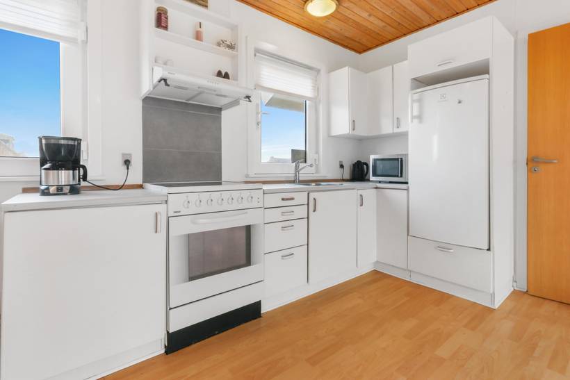 Foto von Ferienhaus PF80 in Thyborøn - Westjütland
