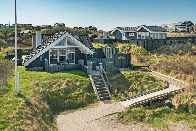 Foto von Ferienhaus PF84 in Lønstrup - Nordjütland