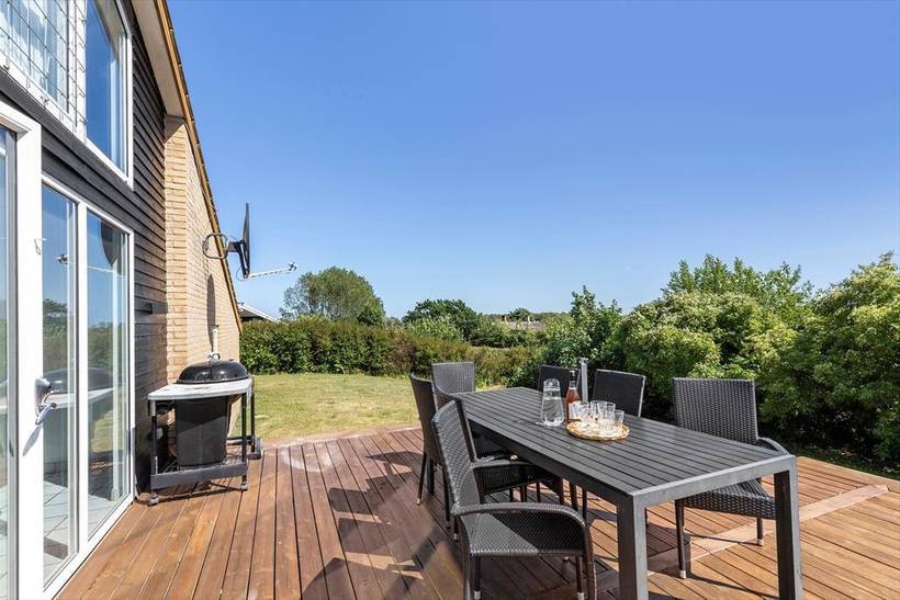 Foto von Ferienhaus PF90 in Ebeltoft - Ostjütland