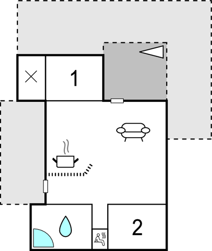 Vorschaubild von Ferienhaus PF94 in Lyngså - Nordjütland Ost
